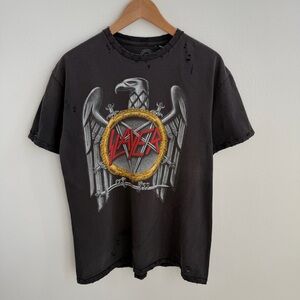 Slayer Heavy Metal Tee